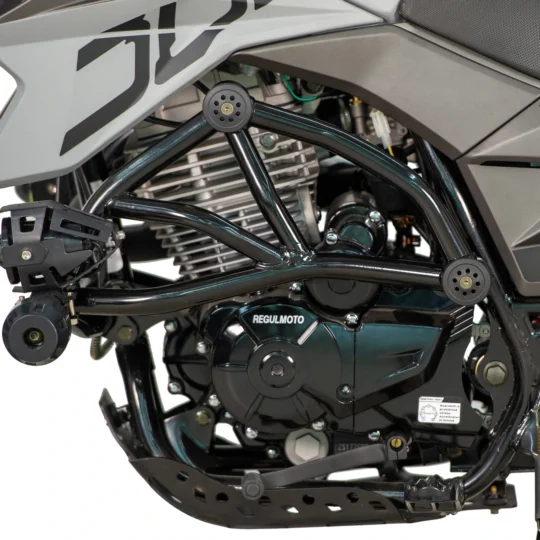 Купить мотоцикл Regulmoto Duke 300 - с бесплатной доставкой без переплат + бесплатный ПТС, возможна рассрочка или кредит. Гарантия производителя + профессиональная сборка.