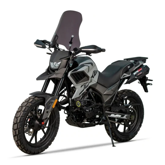Купить мотоцикл Regulmoto Duke 300 - с бесплатной доставкой без переплат + бесплатный ПТС, возможна рассрочка или кредит. Гарантия производителя + профессиональная сборка.