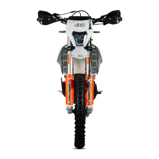 Купить мотоцикл Regulmoto Crosstrec 300 - с бесплатной доставкой без переплат + бесплатный ПТС, возможна рассрочка или кредит. Гарантия производителя + профессиональная сборка.