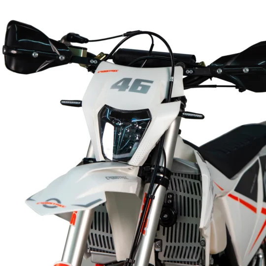 Купить мотоцикл Regulmoto Crosstrec 300 - с бесплатной доставкой без переплат + бесплатный ПТС, возможна рассрочка или кредит. Гарантия производителя + профессиональная сборка.
