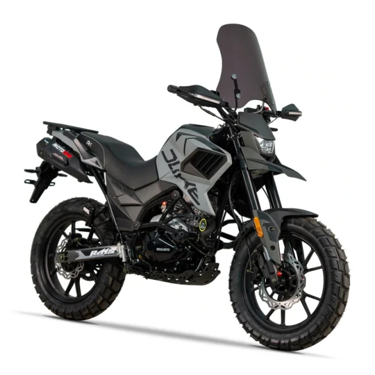 Купить мотоцикл Regulmoto Duke 300 - с бесплатной доставкой без переплат + бесплатный ПТС, возможна рассрочка или кредит. Гарантия производителя + профессиональная сборка.
