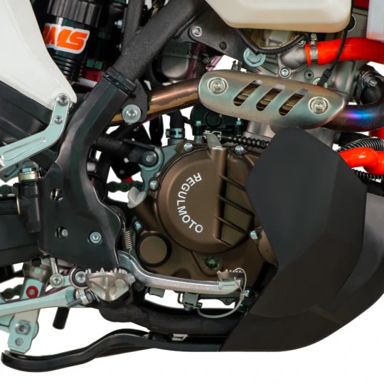 Купить мотоцикл Regulmoto Crosstrec 300 - с бесплатной доставкой без переплат + бесплатный ПТС, возможна рассрочка или кредит. Гарантия производителя + профессиональная сборка.