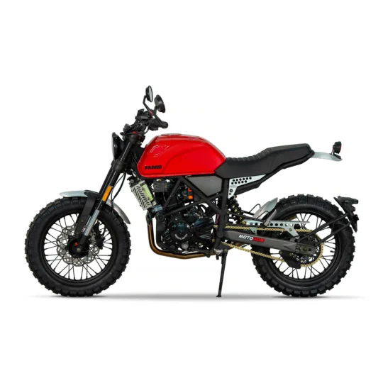 Купить мотоцикл Regulmoto FARGO 300 - с бесплатной доставкой без переплат + бесплатный ПТС, возможна рассрочка или кредит. Гарантия производителя + профессиональная сборка.