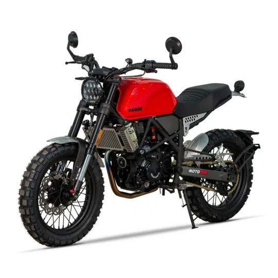 Купить мотоцикл Regulmoto FARGO 300 - с бесплатной доставкой без переплат + бесплатный ПТС, возможна рассрочка или кредит. Гарантия производителя + профессиональная сборка.