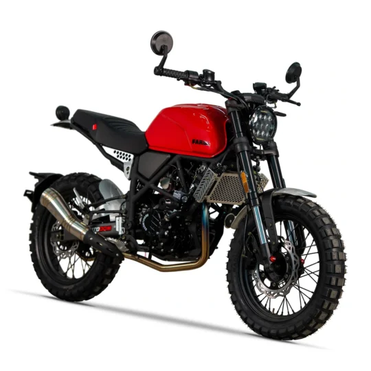 Купить мотоцикл Regulmoto FARGO 300 - с бесплатной доставкой без переплат + бесплатный ПТС, возможна рассрочка или кредит. Гарантия производителя + профессиональная сборка.