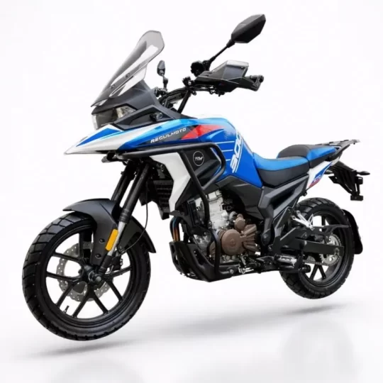 Купить мотоцикл RegulMoto GTO 300 NB без наценки у поставщика. Бесплатная доставка, сборка, гарантия, рассрочка и кредит.