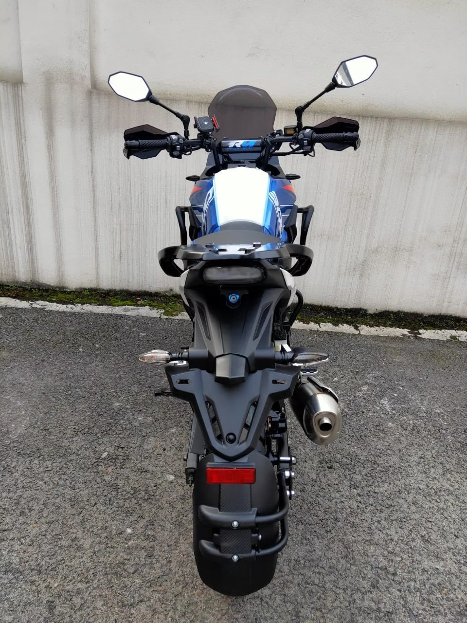 Купить мотоцикл RegulMoto GTO 300 NB без наценки у поставщика. Бесплатная доставка, сборка, гарантия, рассрочка и кредит.