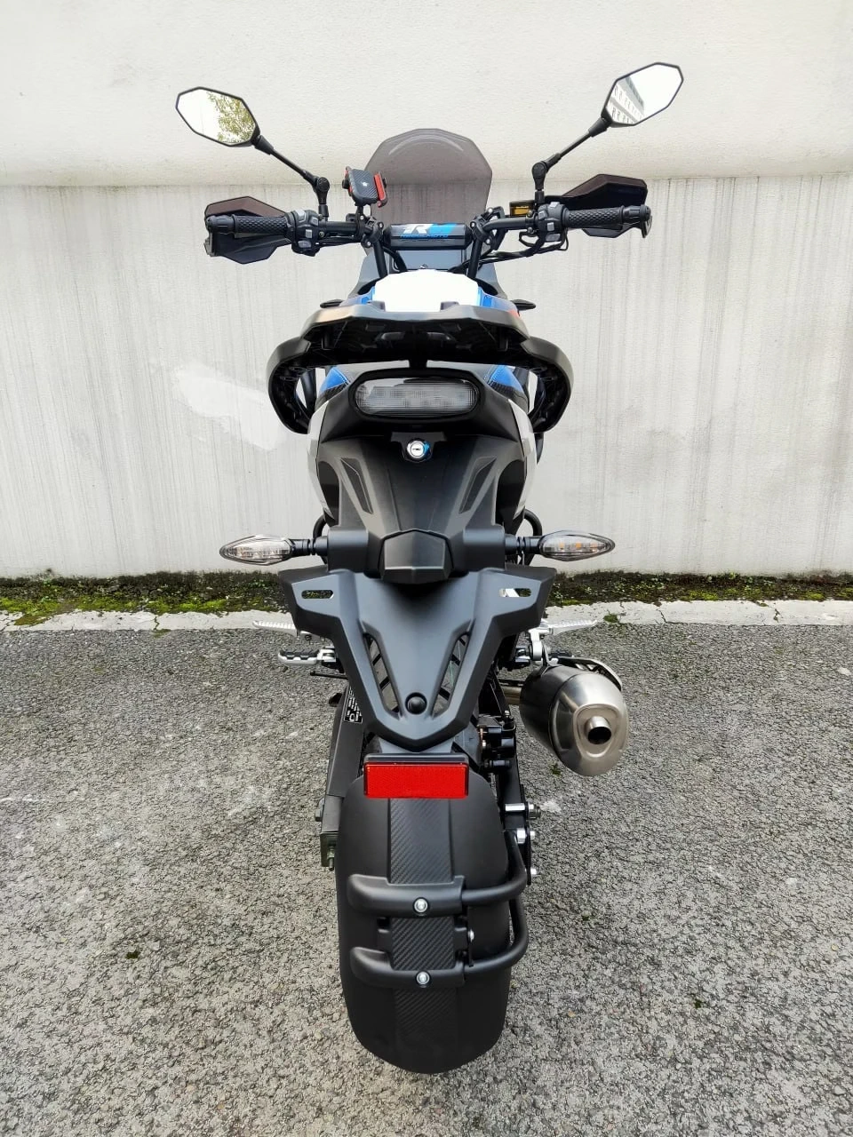 Купить мотоцикл RegulMoto GTO 300 NB без наценки у поставщика. Бесплатная доставка, сборка, гарантия, рассрочка и кредит.