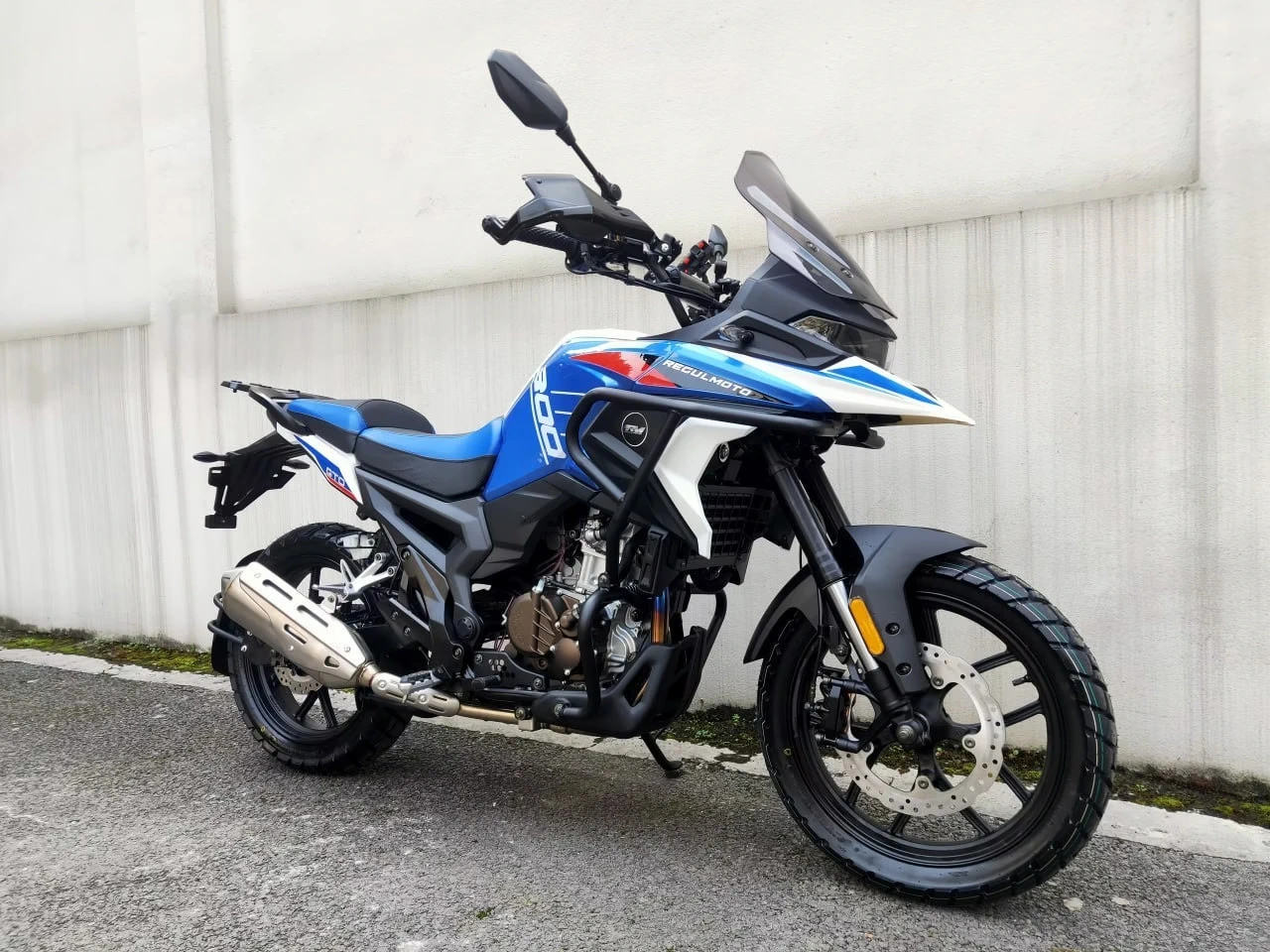 Купить мотоцикл RegulMoto GTO 300 NB без наценки у поставщика. Бесплатная доставка, сборка, гарантия, рассрочка и кредит.