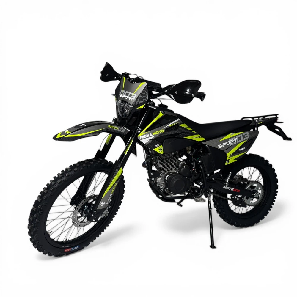 Купить мотоцикл RegulMoto Sport 003 PR 300 Luxe без наценки у поставщика. Бесплатная доставка, сборка, гарантия, рассрочка и кредит.