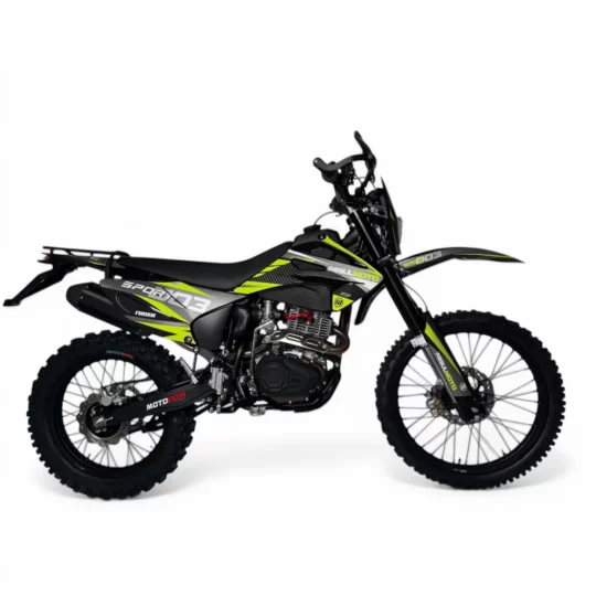 Купить мотоцикл RegulMoto Sport 003 PR 300 Luxe без наценки у поставщика. Бесплатная доставка, сборка, гарантия, рассрочка и кредит.