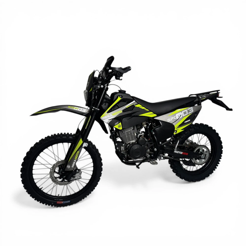 Купить мотоцикл RegulMoto Sport 003 PR 300 Luxe без наценки у поставщика. Бесплатная доставка, сборка, гарантия, рассрочка и кредит.