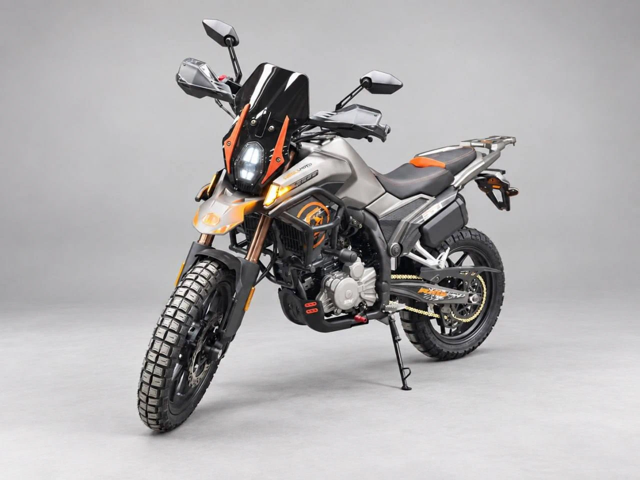 Купить мотоцикл RegulMoto Cyclone 300 Touring с бесплатной доставкой без переплат + ПТС и рассрочка