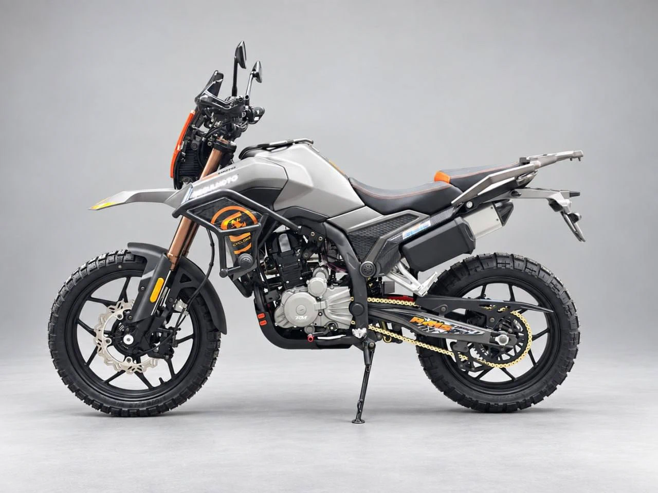 Купить мотоцикл RegulMoto Cyclone 300 Touring с бесплатной доставкой без переплат + ПТС и рассрочка
