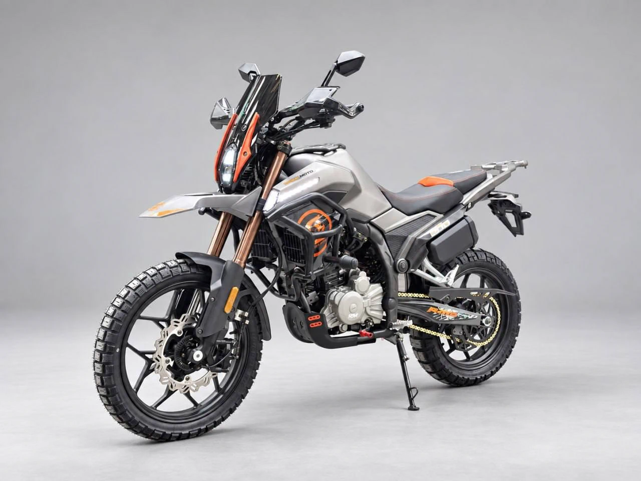Купить мотоцикл RegulMoto Cyclone 300 Touring с бесплатной доставкой без переплат + ПТС и рассрочка